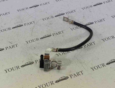 BMW 1 Series F20/F21 (2011-2020) Negative Battery Cable 9306405 31008143