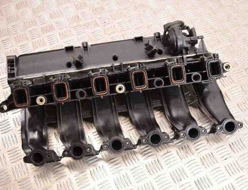 BMW 3 Series E90/E91/E92/E93 (2004-2013) Ieplūdes kolektors 7790701 31008588