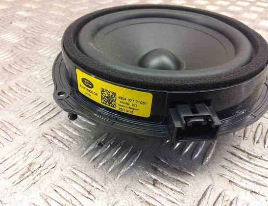 LAND ROVER Discovery 4 generation (2009-2016) Колонка  дверей передняя правая BJ32-18808-CE 31009658