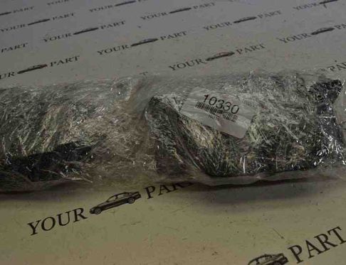 BMW X3 F25 (2010-2017) Aizmugurējā bagāžnieka slēdzene 7269544 31011634