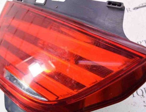 BMW 5 Series Gran Turismo F07 (2010-2017) Left Side Tailgate Taillight 7199637 31013214