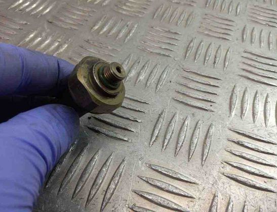 BMW 7 Series E65/E66 (2001-2008) Kondicioniera spiediena sensors 8370623 31013609