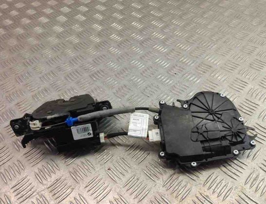 BMW X3 F25 (2010-2017) Aizmugurējā bagāžnieka slēdzene 7269544 31014606