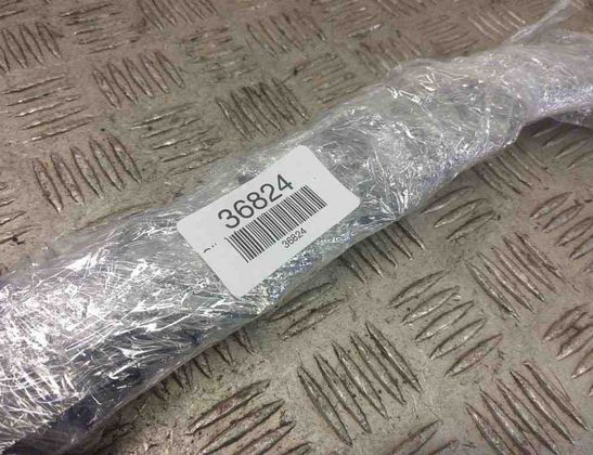 MITSUBISHI Outlander 3 generation (2012-2023) Rear Right Bumper Bracket 4B45X 31015894