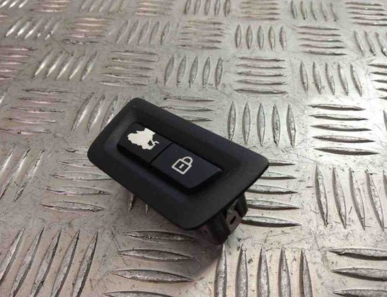 BMW 5 Series F10/F11 (2009-2017) Aizmugurējā vāka atvēršanas poga 9162645 31016385