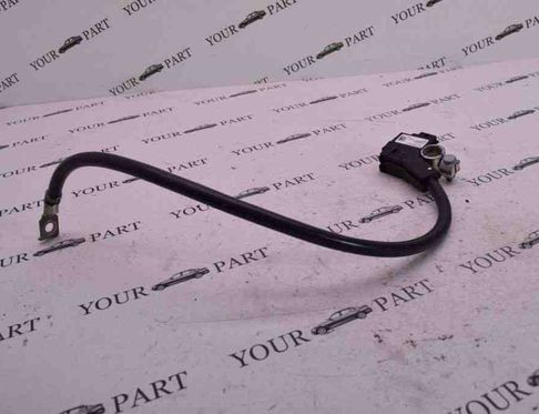 BMW X3 F25 (2010-2017) Отрицательный кабель аккумулятора 7644654 31016826