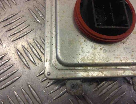 BMW 3 Series G20/G21/G28 (2018-2024) Блок розжига ксенона 7933359 31017667