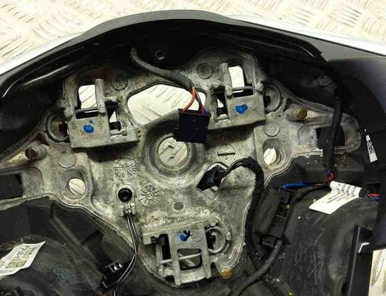 BMW X1 F48/F49 (2015-2023) Citau veidu vadības bloki 6809201 31024587