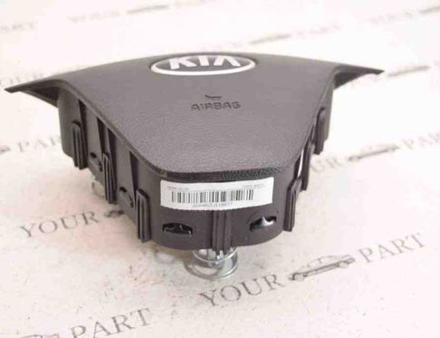KIA Cee'd 2 generation (2012-2018) Подушка безопасности руля JDDA0G3J110077,56900A2100 31025382