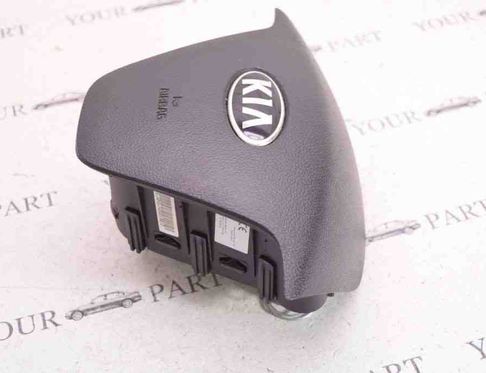 KIA Cee'd 2 generation (2012-2018) Подушка безопасности руля JDDA0G3J110077,56900A2100 31025382