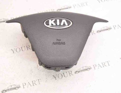 KIA Cee'd 2 generation (2012-2018) Подушка безопасности руля JDDA0G3J110077,56900A2100 31025382