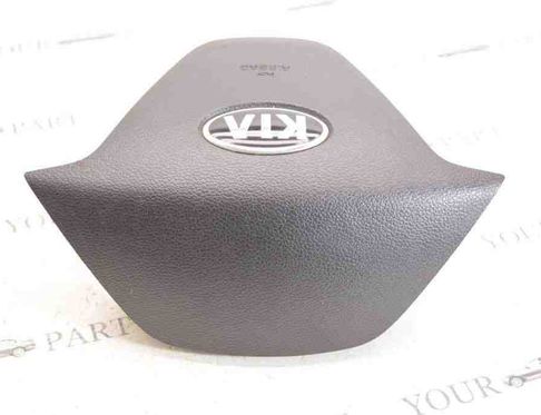 KIA Cee'd 2 generation (2012-2018) Подушка безопасности руля JDDA0G3J110077,56900A2100 31025382