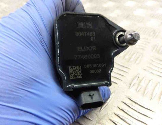 BMW X1 F48/F49 (2015-2023) Augstsprieguma aizdedzes spole 8647463 31026687