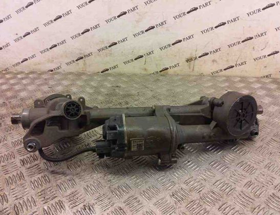 VOLKSWAGEN Golf 8 generation (2019-2023) Рулевая Pейка 5Q2423051AQ 31254814