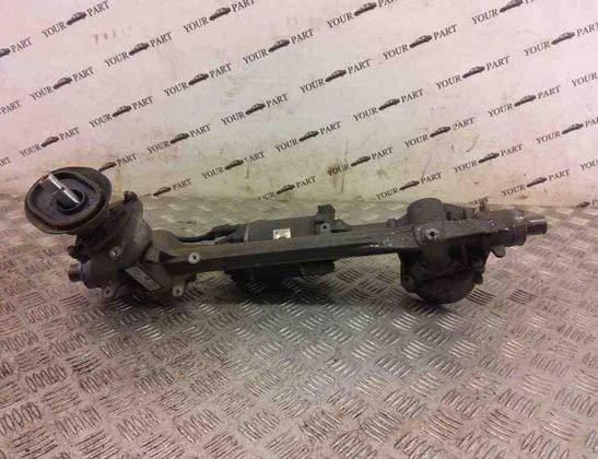 VOLKSWAGEN Golf 8 generation (2019-2023) Рулевая Pейка 5Q2423051AQ 31254814